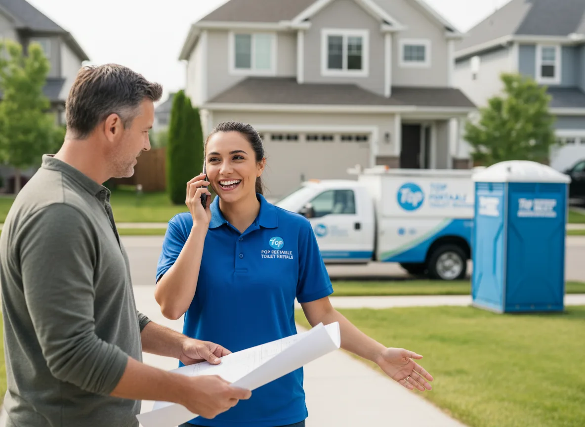 Short Term Porta Potty Rental Rutland, ND FAQs